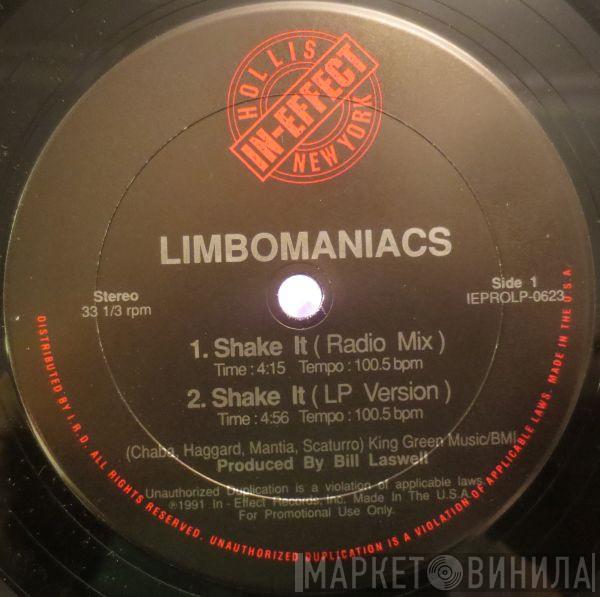 Limbomaniacs - Shake It