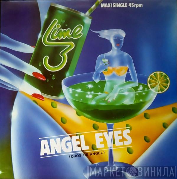  Lime   - Angel Eyes ( Ojos De Angel )