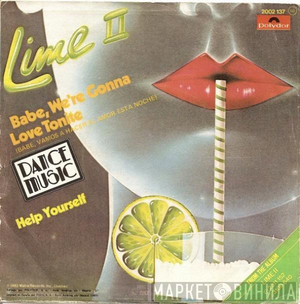 Lime  - Babe, We're Gonna Love Tonite = Babe, Vamos A Hacer El Amor Esta Noche