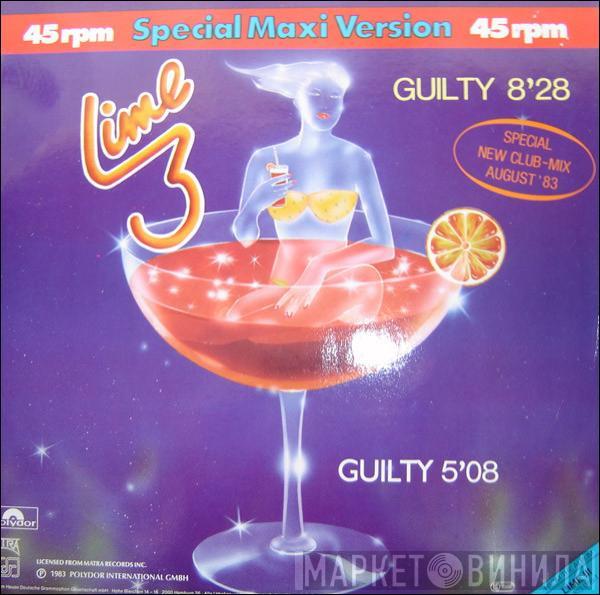  Lime   - Guilty (Special New Club-Mix)