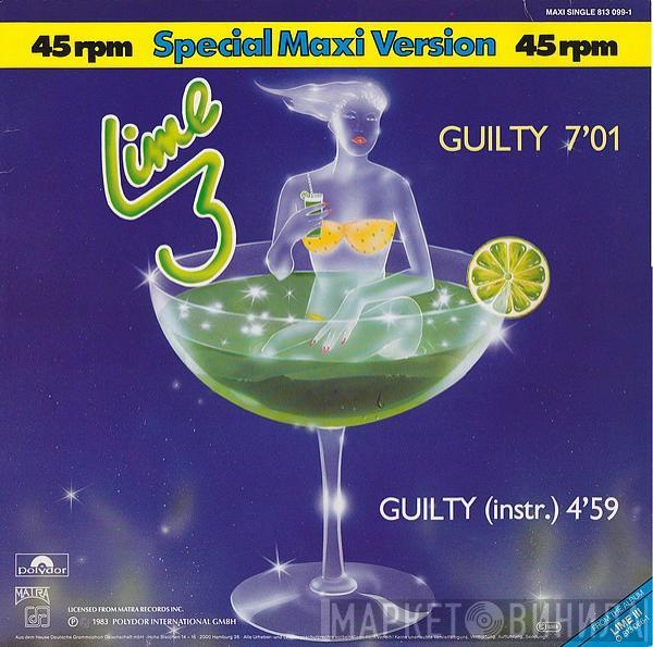  Lime   - Guilty