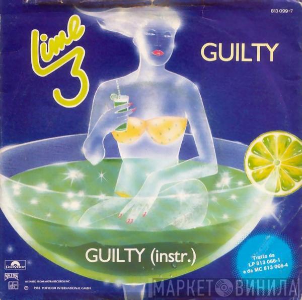  Lime   - Guilty