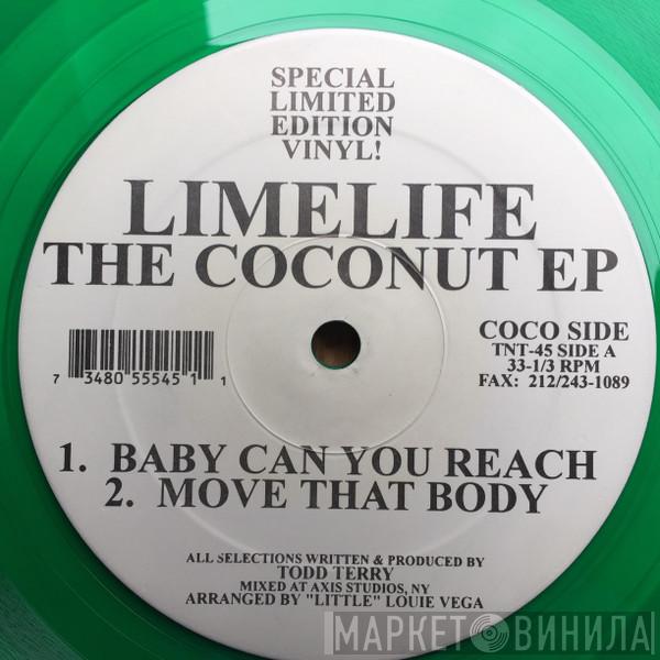 Lime Life - The Coconut EP