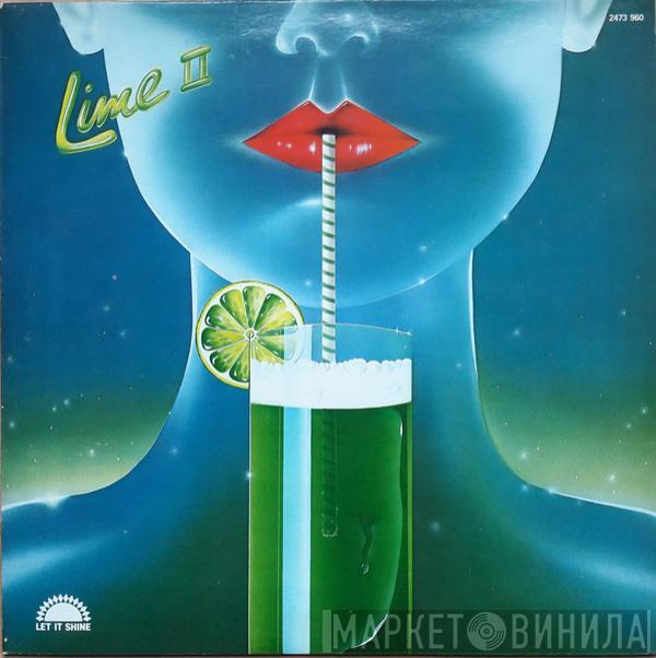  Lime   - Lime II