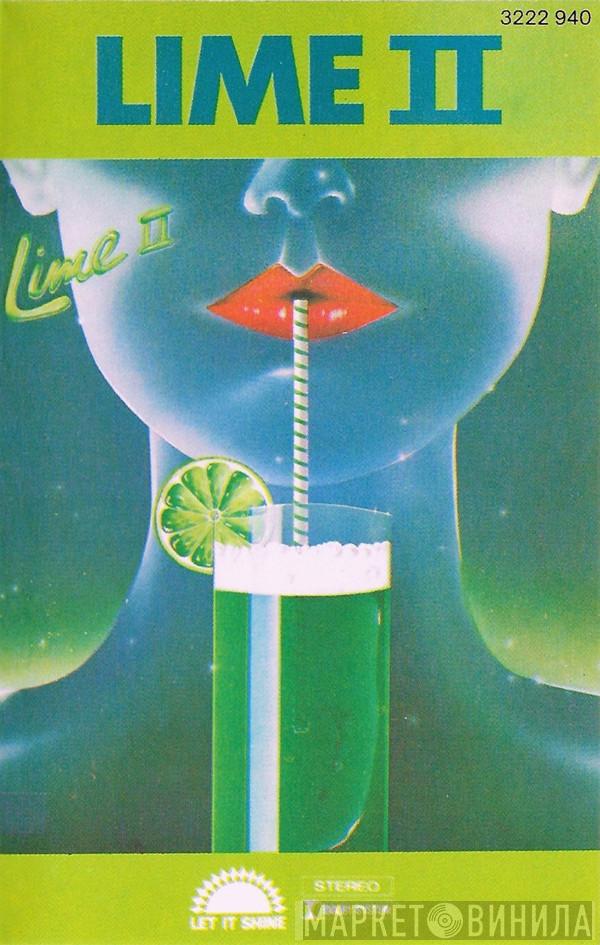  Lime   - Lime II