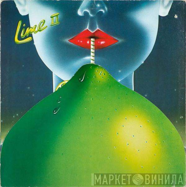  Lime   - Lime II