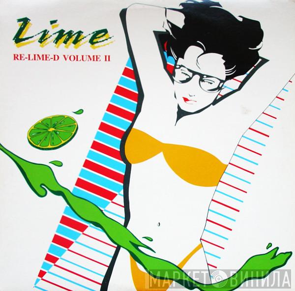 Lime  - Re-Lime-D Volume II