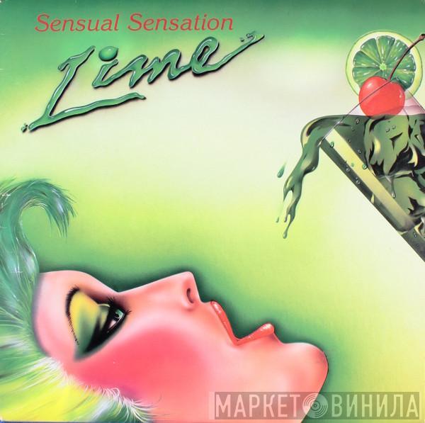  Lime   - Sensual Sensation