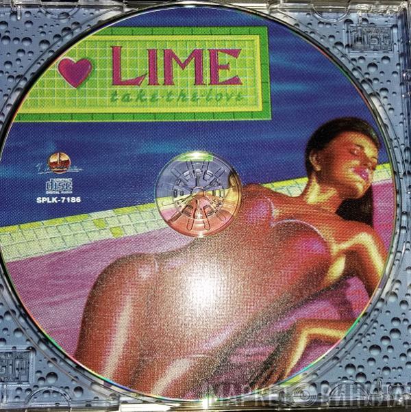 Lime  - Take The Love