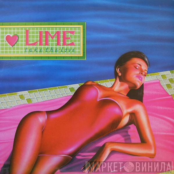 Lime  - Take The Love