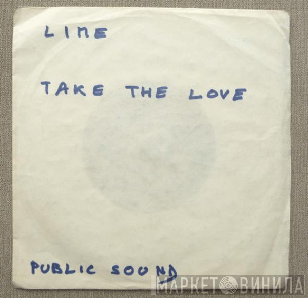  Lime   - Take The Love