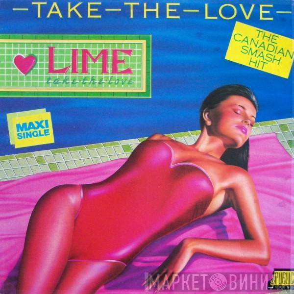  Lime   - Take The Love