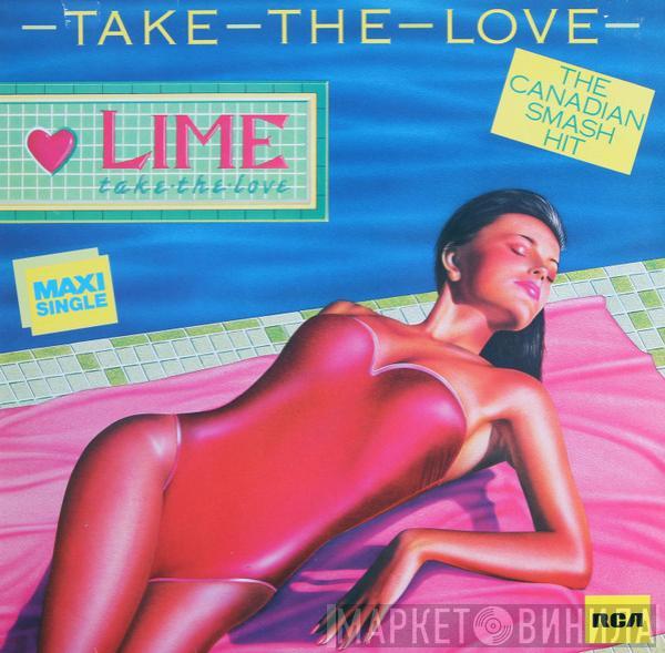  Lime   - Take The Love
