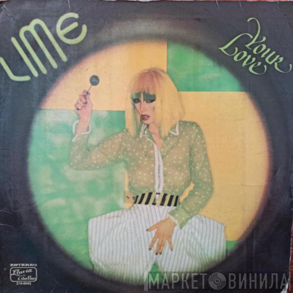  Lime   - Tu amor - Your Love