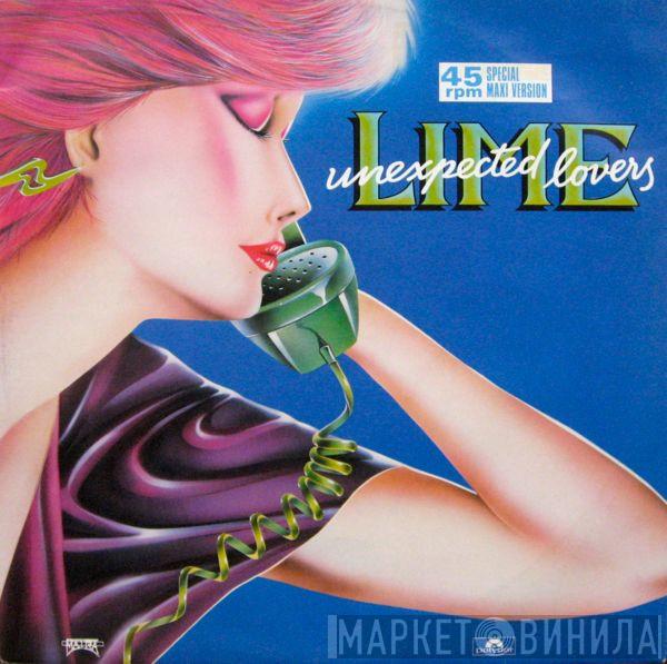 Lime  - Unexpected Lovers