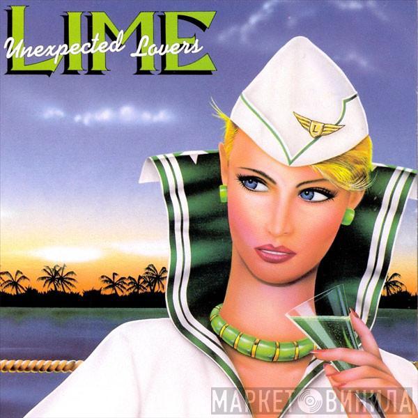  Lime   - Unexpected Lovers