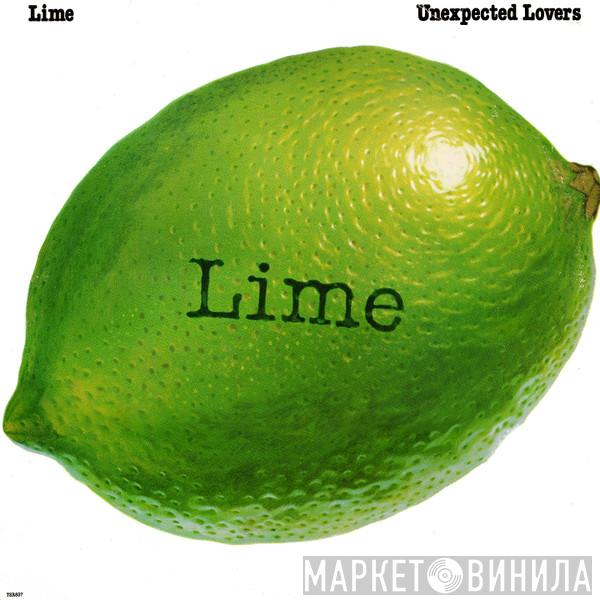 Lime  - Unexpected Lovers