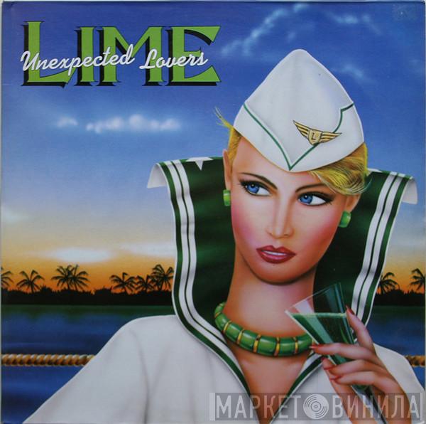  Lime   - Unexpected Lovers