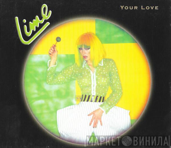  Lime   - Your Love