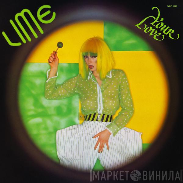  Lime   - Your Love
