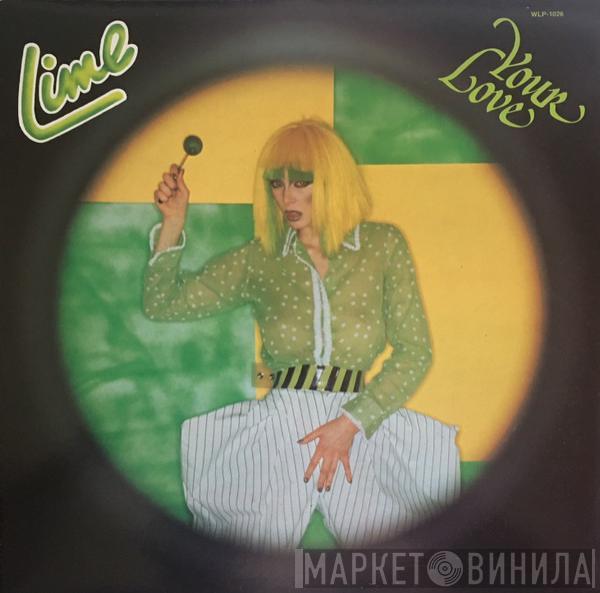  Lime   - Your Love