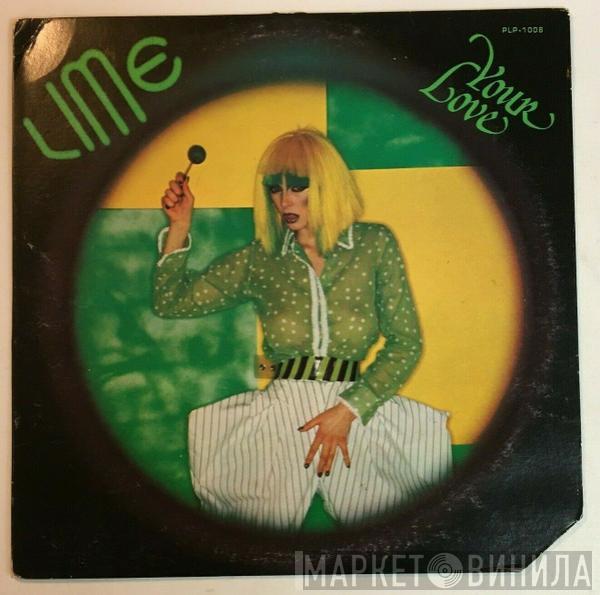  Lime   - Your Love