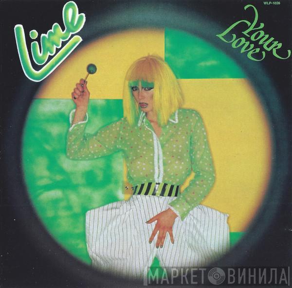  Lime   - Your Love