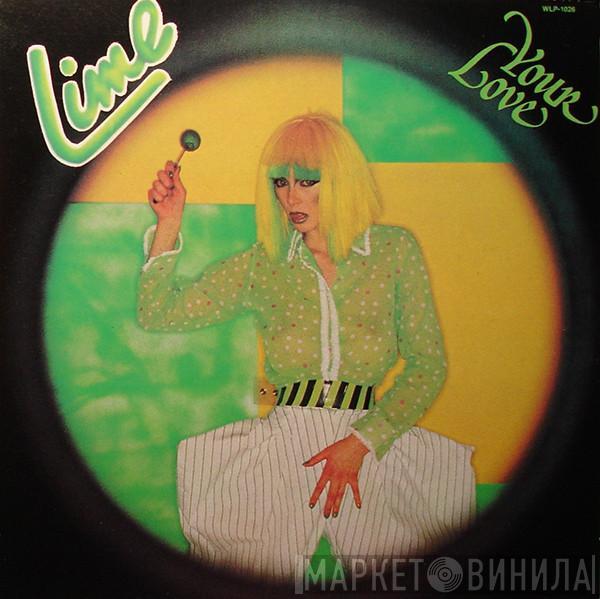  Lime   - Your Love