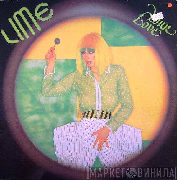 Lime  - Your Love