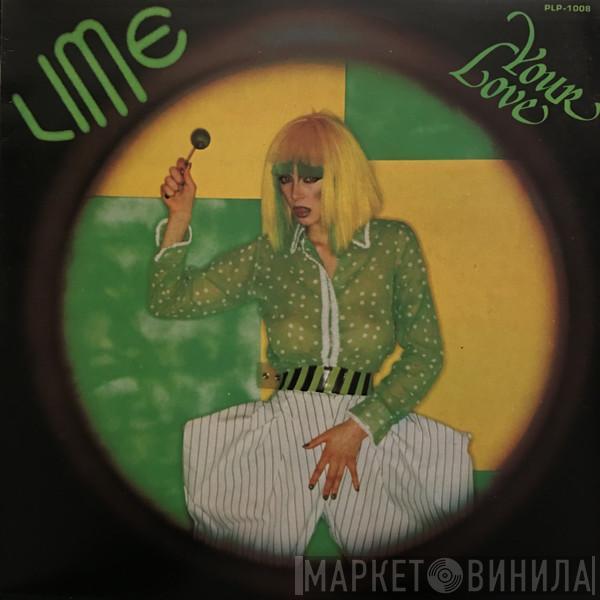  Lime   - Your Love