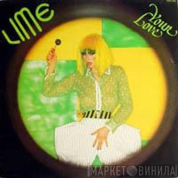  Lime   - Your Love
