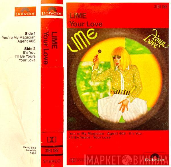  Lime   - Your Love