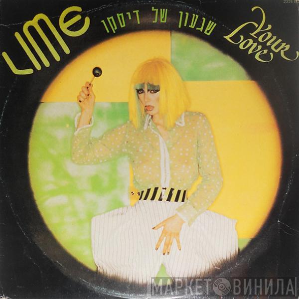  Lime   - Your Love