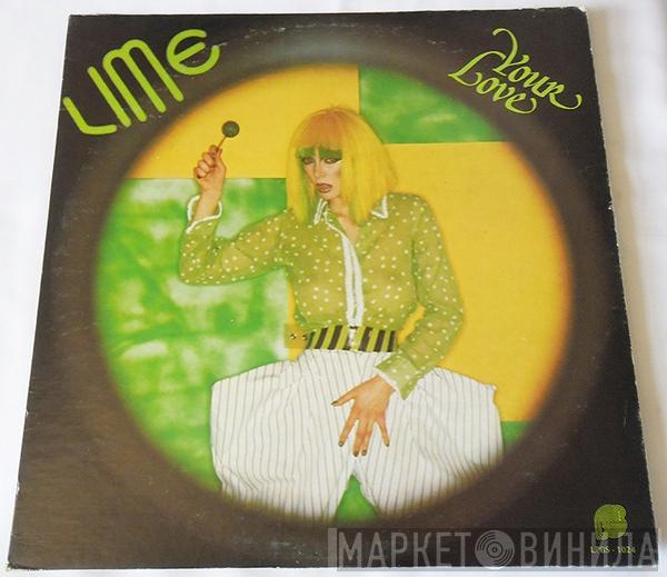  Lime   - Your Love