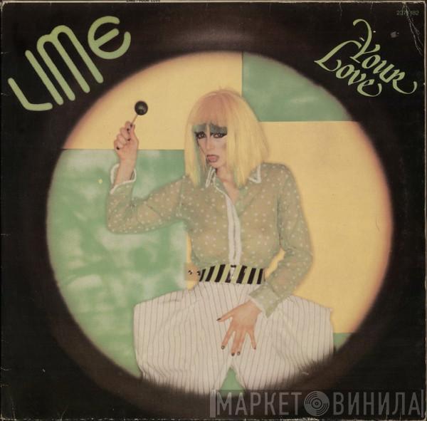  Lime   - Your Love