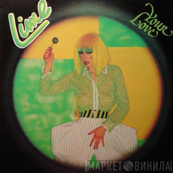  Lime   - Your Love