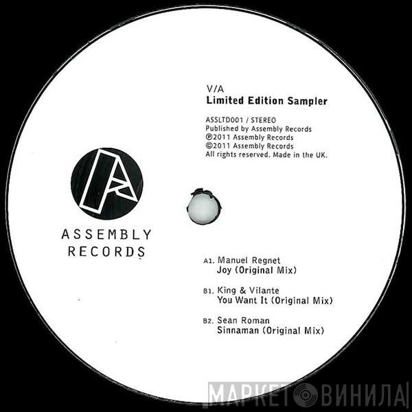  - Limited Edition Sampler