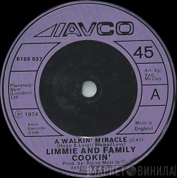 Limmie & Family Cookin' - A Walkin' Miracle