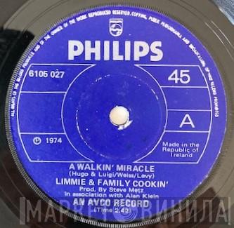 Limmie & Family Cookin' - A Walkin' Miracle