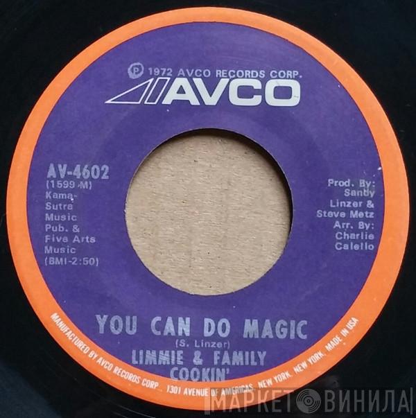  Limmie & Family Cookin'  - You Can Do Magic