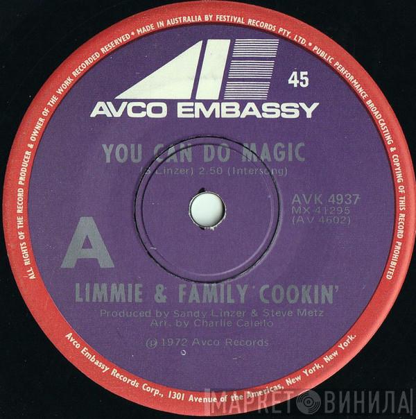  Limmie & Family Cookin'  - You Can Do Magic