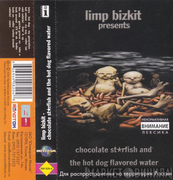  Limp Bizkit  - Chocolate Starfish And The Hot Dog Flavored Water