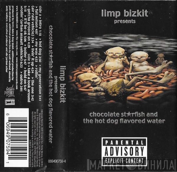  Limp Bizkit  - Chocolate Starfish And The Hot Dog Flavored Water