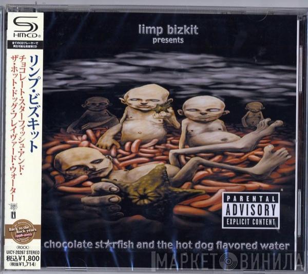  Limp Bizkit  - Chocolate Starfish And The Hot Dog Flavored Water