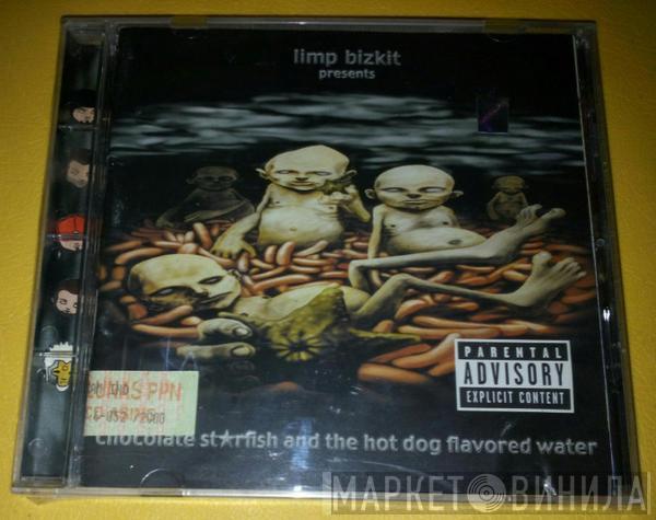  Limp Bizkit  - Chocolate Starfish And The Hot Dog Flavored Water