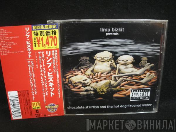  Limp Bizkit  - Chocolate Starfish And The Hot Dog Flavored Water