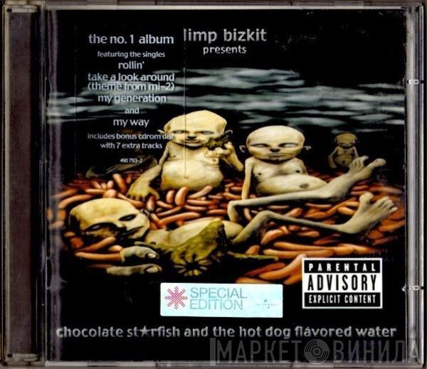  Limp Bizkit  - Chocolate Starfish And The Hot Dog Flavored Water