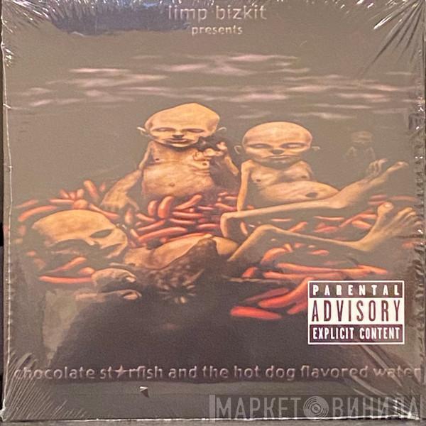  Limp Bizkit  - Chocolate Starfish And The Hot Dog Flavoured Water