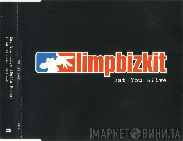 Limp Bizkit - Eat You Alive
