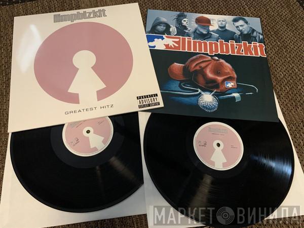  Limp Bizkit  - Greatest Hitz